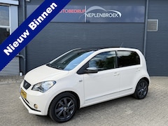 SEAT Mii - 1.0 Mii by Mango Bj 2016 km 44.000 Apk 02-2026 Schuifdak, Luxe bekleding, Airco, 14Inch