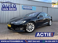 Tesla Model S - 75D Base AWD|vanaf € 387, - p/m