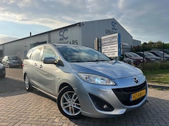 Mazda 5 - 5 1.8 TS+ 2010 7Pers LPG Airco Cruise PDC Trekhaak