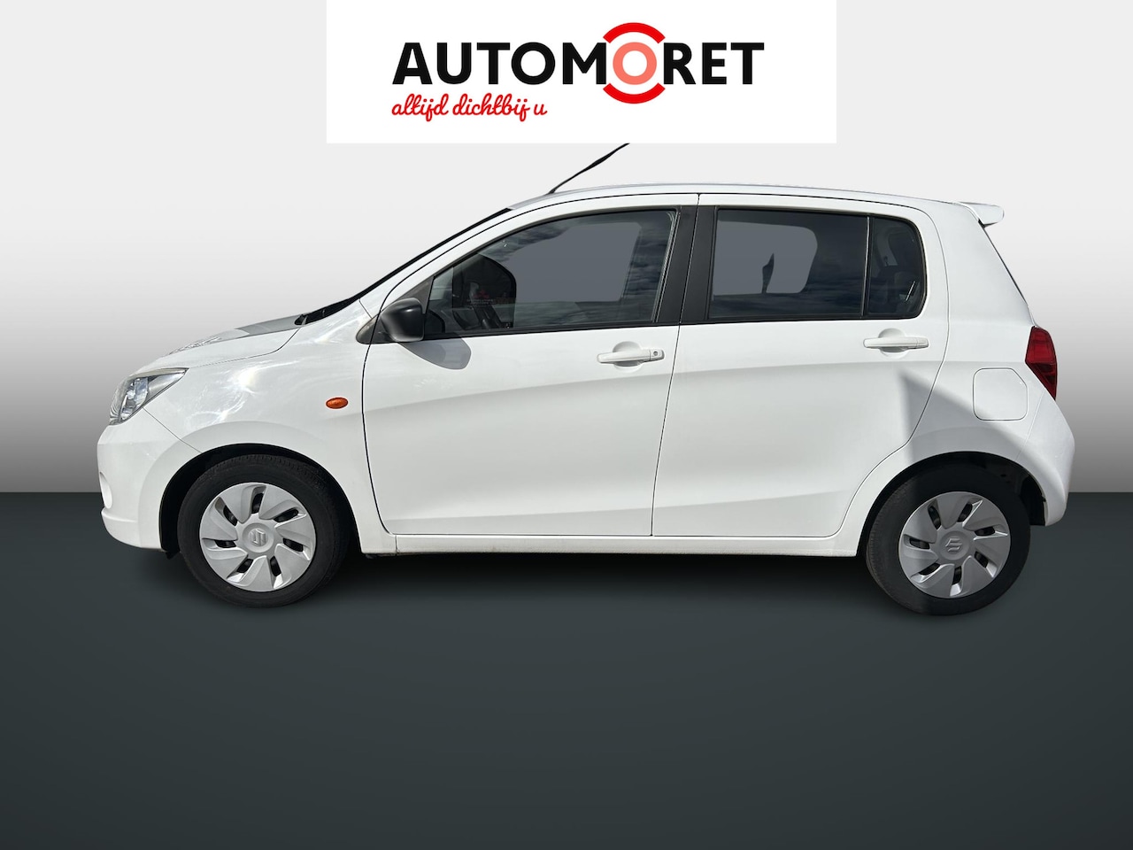 Suzuki Celerio - 1.0 Comfort 1.0 Comfort - AutoWereld.nl
