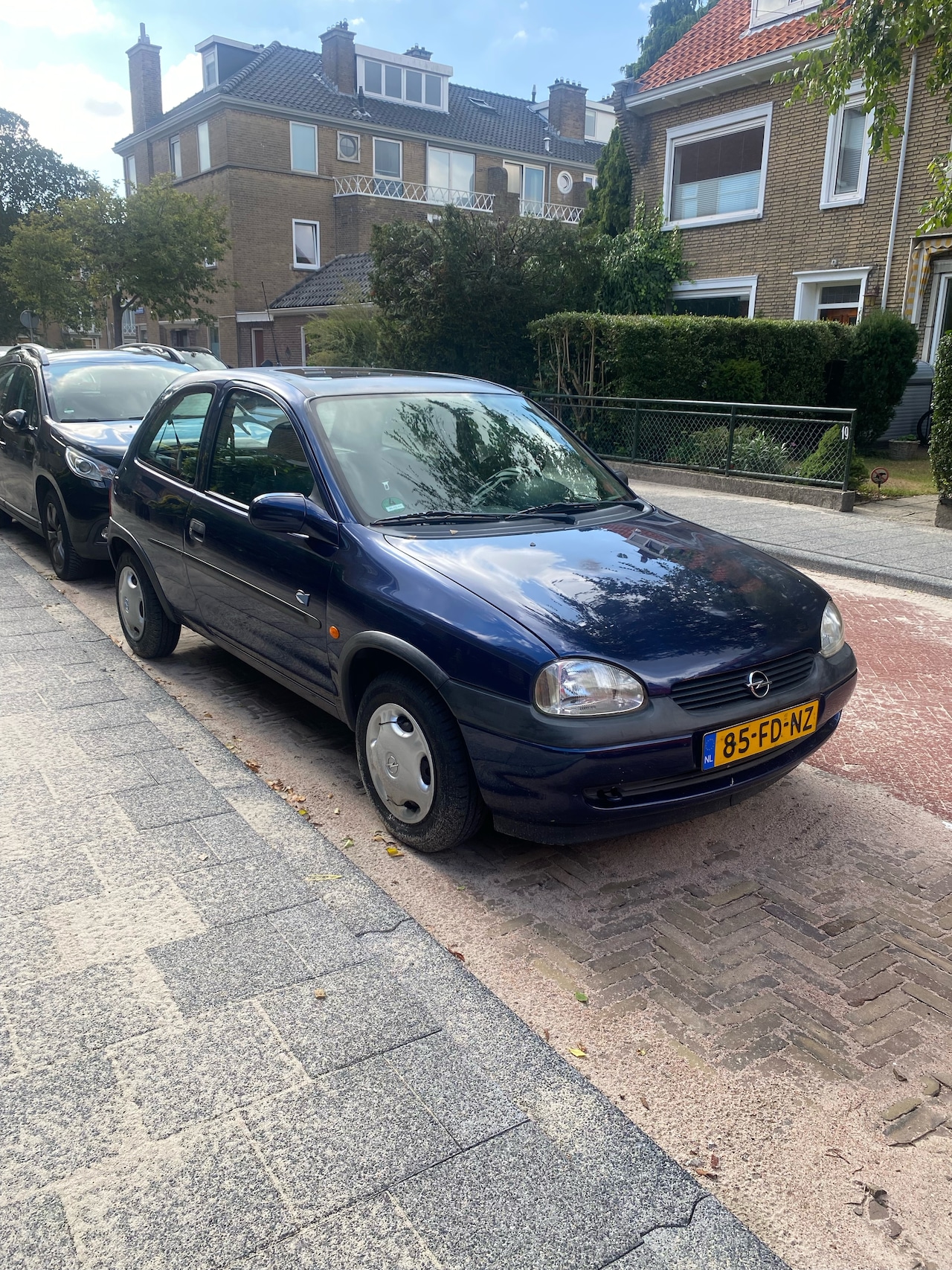 Opel Corsa - 1.2i-16V Onyx - AutoWereld.nl