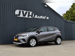 Renault Captur - 1.0 TCe 90 06-2024 | Full-LED | ECC | Easy Link | Bi-Tone