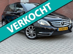 Mercedes-Benz B-klasse - 180 CDI Edition|AIRCO|NAVI|PDC|GOED-ONDERHOUDEN