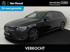 Mercedes-Benz E-klasse Estate - 300 e AMG Line / Panoramadak/ Night/ Memory/ Burmester/ Rijassistentiepakket