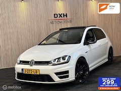 Volkswagen Golf - 2.0 TSI R 4Motion PANO ACC LEDER DCC DAB KEY