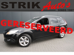 Ford Focus Wagon - 1.6 Titanium AIRCO - TREKHAAK
