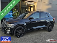Volkswagen T-Roc - 2.0 TSI 4Motion 3x R-line Panorama/Keyless/Virtual