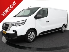 Nissan Primastar - 2.0 dCi 150Pk Automaat Acenta Lang / FL 349, - / Cruise / Airco / Betimmering