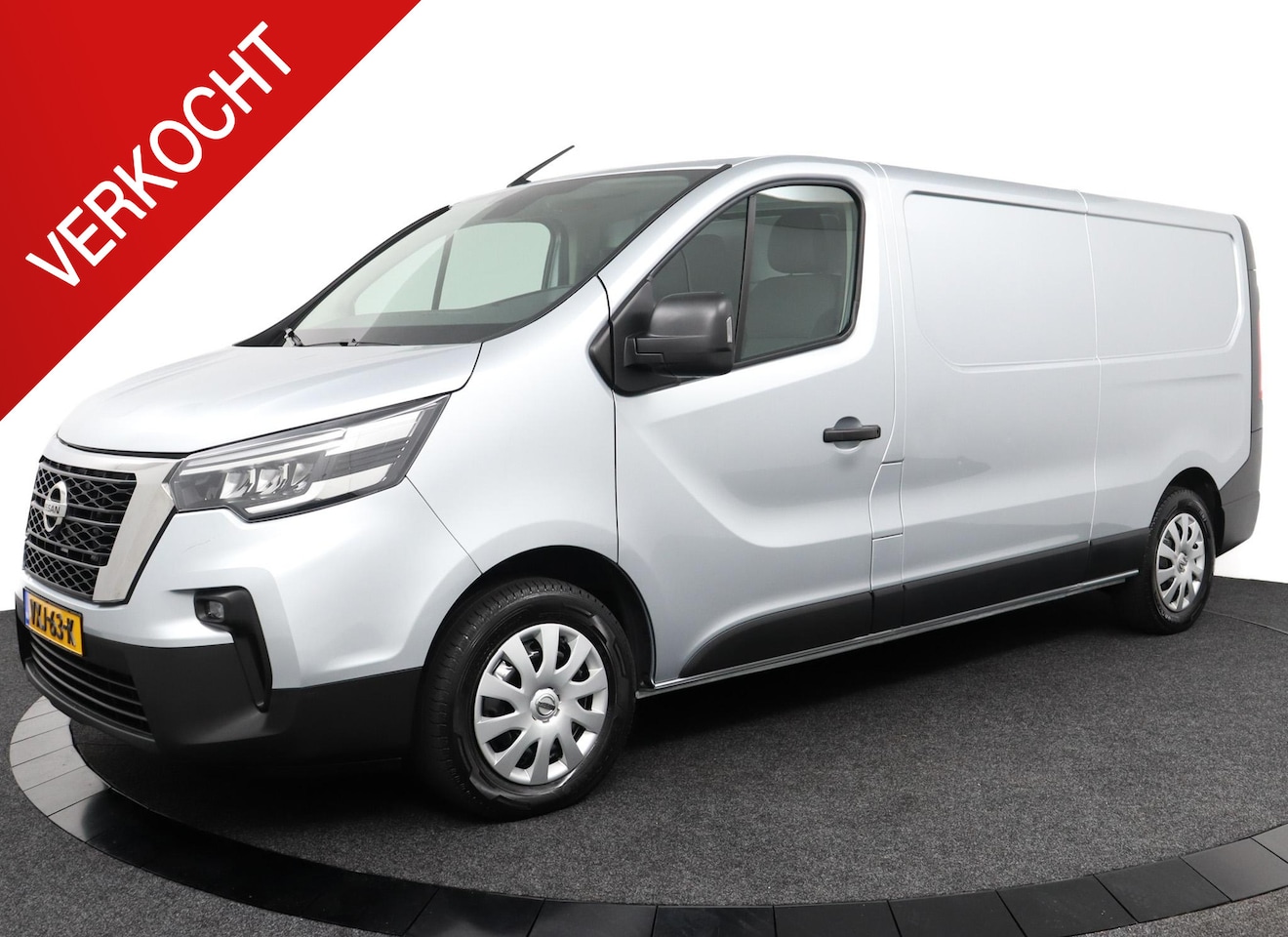 Nissan Primastar - 2.0 dCi 150PK Automaat Acenta Lang / FL 349,- / Cruise / Airco / Betimmering - AutoWereld.nl