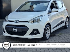 Hyundai i10 - 1.0i i-Motion Comfort / Onderhoudsbeurt + APK / 100% Rijklaar /