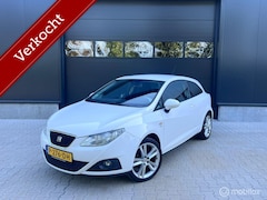 SEAT Ibiza SC - 1.2 TSI Style 132PK I Ketting verv. I Airco