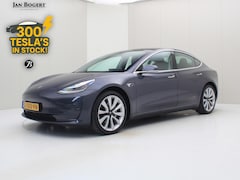 Tesla Model 3 - Long-Range AWD 351pk 75 kWh [ FSD+620KM WLTP+PREMIUM AUDIO ]