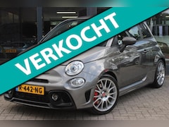 Fiat 500 Abarth - 1.4 T-Jet 595 Competizione | Sabelt schaalstoelen | Beats | Telefoonvoorbereiding | Parkee