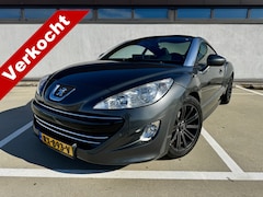 Peugeot RCZ - 1.6 THP | Nieuwe Motor-Turbo-Disti-Koppeling | Goed onderhouden | % Bovag Occasion Partner