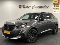 Peugeot 2008 - 1.2 PureTech GT-Line*Automaat*Panorama*Camera*Cruise-Control*Carplay*Airco