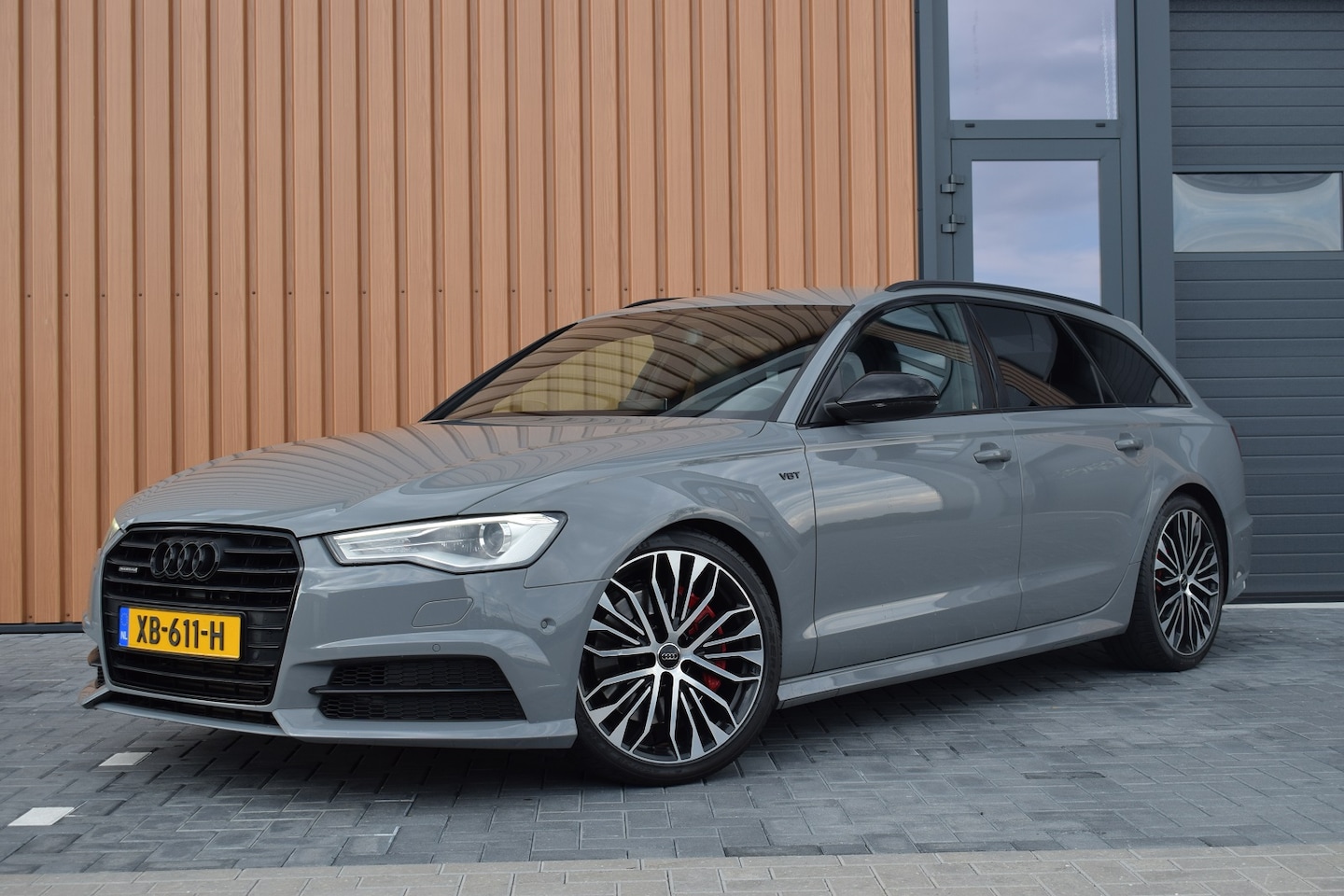 Audi A6 Avant - 3.0 TDI BiT quattro Competition 3.0 TDI BiT 326pk Quattro Competition - AutoWereld.nl