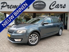 Skoda Octavia Combi - 1.2 TSI Greentech Ambition, NAV|ECC|CRUISE|TREHK|ZEER NETJES|GARANTIE