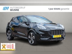 Ford Puma - 1.0 EcoBoost Hybrid 155pk ST-Line X Navi | Adaptive Cruise | Panoramadak | Elektrische Ach