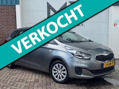 Kia Carens - 1.6 GDi First Edition 7p - Perfect onderhouden