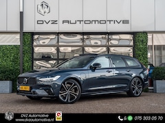 Volvo V90 - 2.0 T8 PHEV AWD Long Range Ultimate Dark | Pano | Luchtvering | 360 Camera | Trekhaak | BT