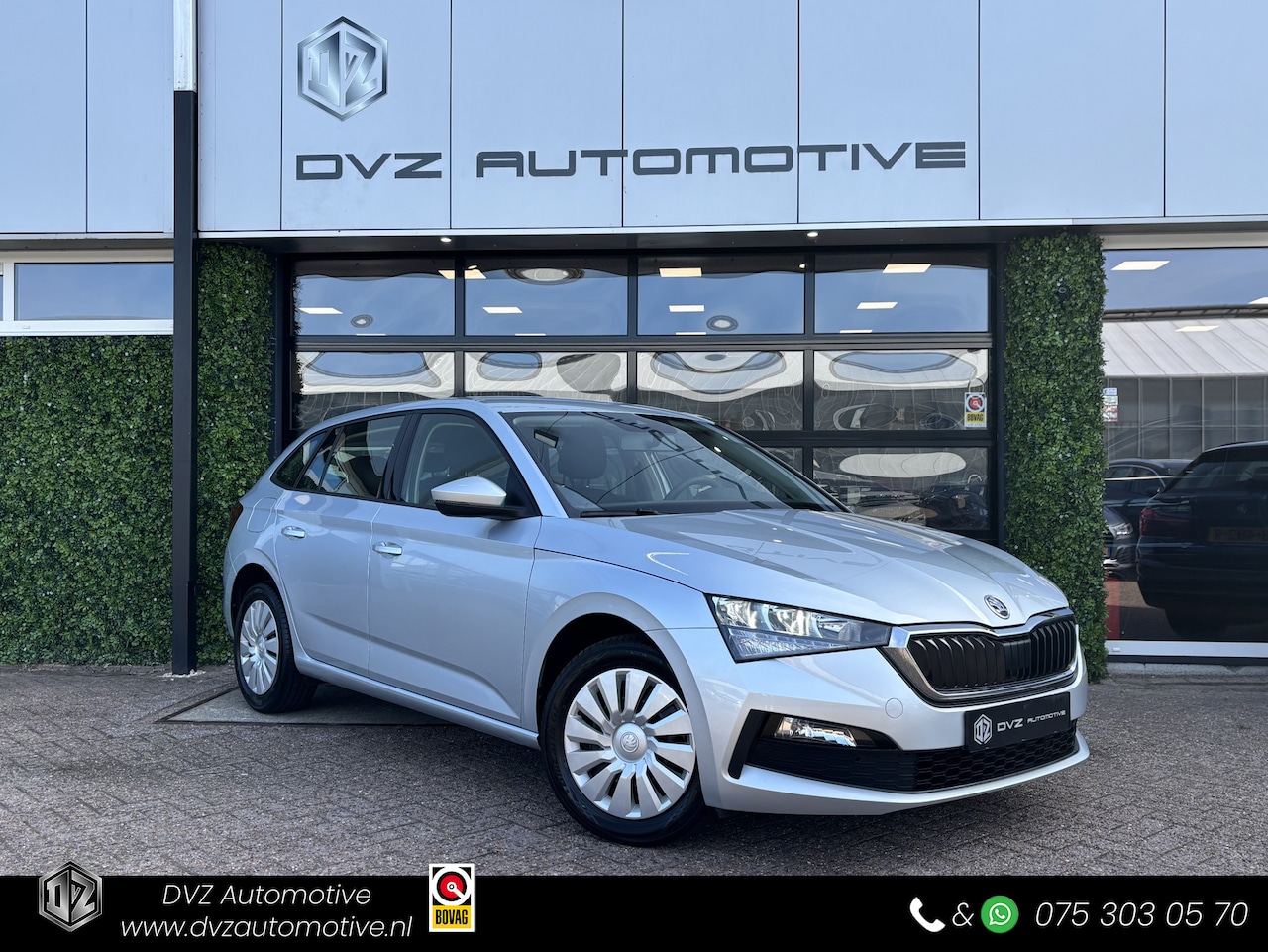 Skoda Scala - 1.0 TSI Active | DAB | PDC | Stoelverw. | 1e Eig. | - AutoWereld.nl
