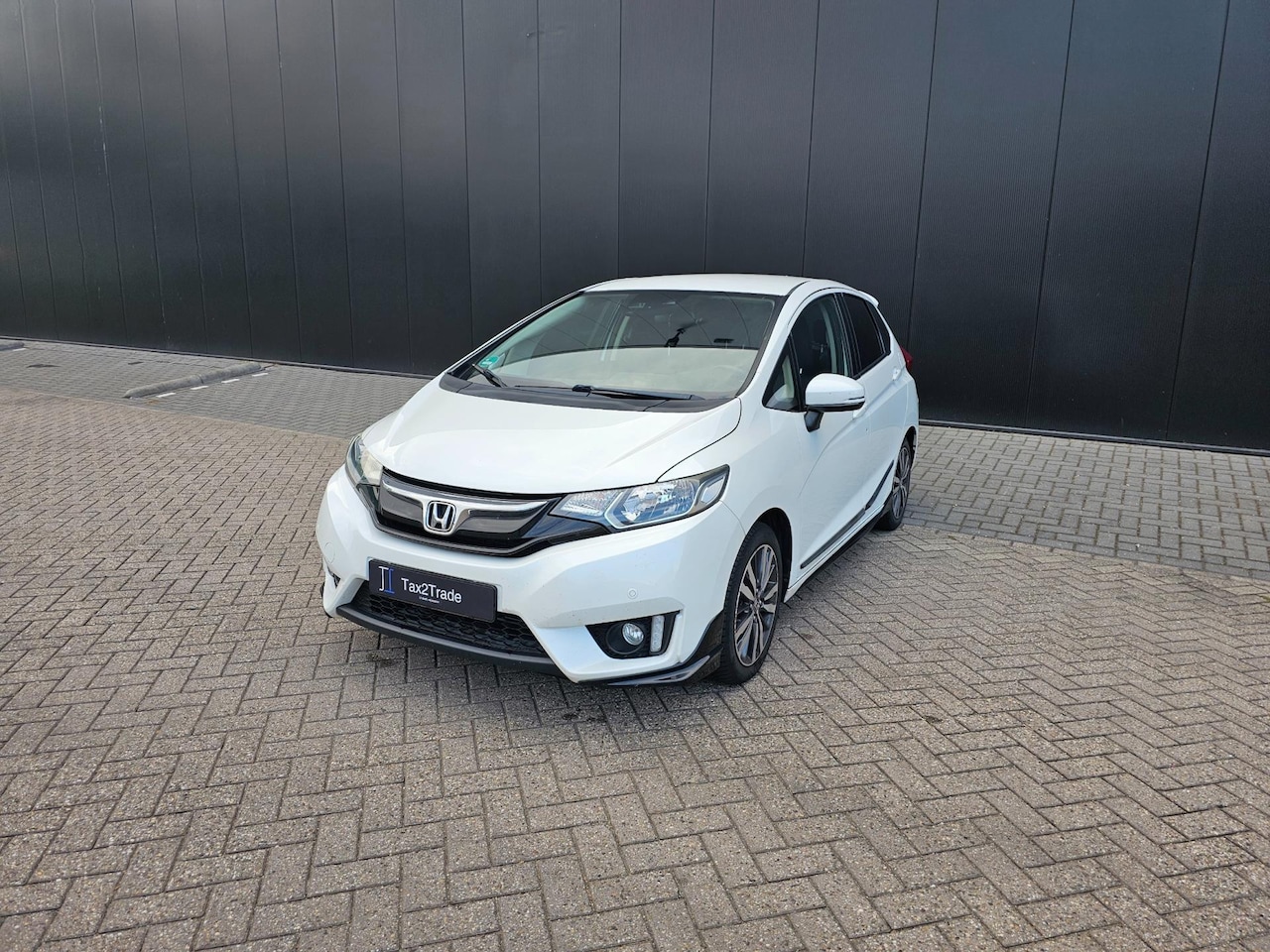 Honda Jazz - 1.3 i-VTEC Elegance 1.3 i-VTEC Elegance - AutoWereld.nl