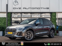 Audi Q5 - 40 TDI 204PK Quattro S edition | B&O High-End | Camera | Black Optik | Facelift | BTW