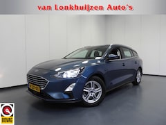 Ford Focus Wagon - 1.0 EcoBoost Trend Business NAVI/AIRCO/TREKHAAK/16"LMV