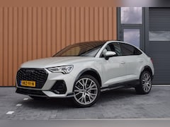 Audi Q3 Sportback - 45 TFSIe S-line | Pano | Camera | 20"
