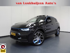 Lynk & Co 01 - 1.5 PHEV Plug-In ZWARTE HEMEL/360CAM/SCHUIFDAK/LED/20"LMV