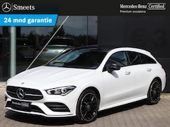 Mercedes-Benz CLA-klasse Shooting Brake - 250 e AMG Line
