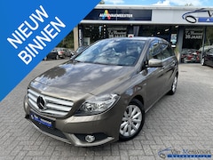 Mercedes-Benz B-klasse - B180 Automaat BlueEfficiency Navi|Bluetooth|Trekhaak|Stoelverw|Allseason