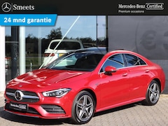 Mercedes-Benz CLA-Klasse - 250 e Premium Plus AMG line | Camera | Panoramadak | Memory Seats | Navigatie | LED | Auto