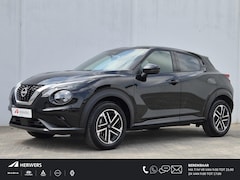 Nissan Juke - 1.0 DIG-T DCT Automaat N-Connecta / Cold pack / Allseason banden / Apple Carplay Android A