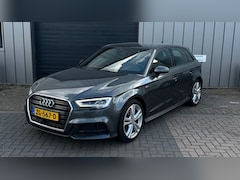 Audi A3 Sportback - 35 TFSI S-LINE STOELVERW/
