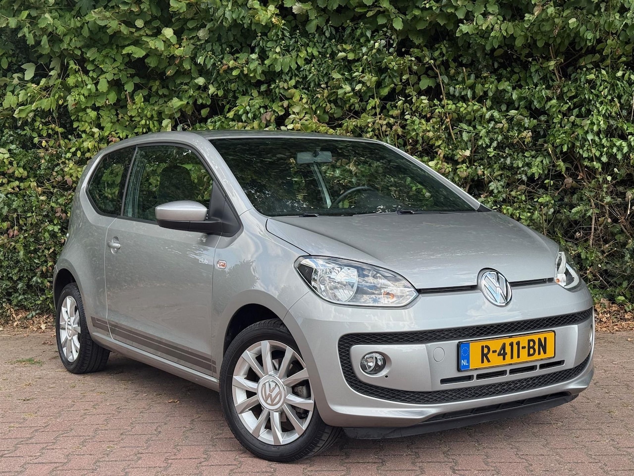 Volkswagen Up! - 1.0 take up! BlueM. AIRCO/NIEUWE APK - AutoWereld.nl