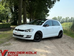 Volkswagen Golf - 1.2 TSI CUP Edition 40 Panorama Xenon Climate Cruise