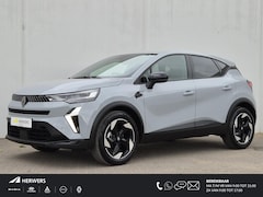 Renault Captur - 1.3 mild hybrid 160 techno Automaat / Pack Comfort / Navigatie via Apple Carplay of Androi