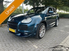 Porsche Cayenne - 4.5 Turbo, NL Geleverd, Pakket, Goed Onderhouden