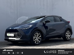 Toyota C-HR - 1.8 Hybrid 140 First Edition Automaat / Tot 10 jaar Garantie* / Weinig km / Elektrische ac