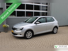 Skoda Fabia - 1.0 TSI Ambition 1e Eigenaar NL Auto | Airco | Cruise | Navigatie | Parkeersensoren