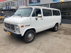 GMC Vandura - 3500 Big Block plus 2 andere Chevy / Vans