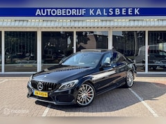 Mercedes-Benz C-klasse - 450 AMG 4MATIC|Kuipstoelen|Panorama dak|