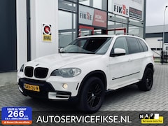 BMW X5 - X-DRIVE ZWART LEER|PANO|CAMERA|7 PERSOONS|YOUNGTIMER