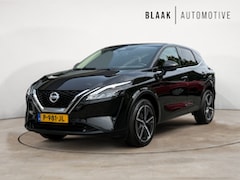 Nissan Qashqai - 1.3 MHEV X N-Style