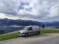 Fiat Scudo - 1.9D Fiat Scudo Buscamper
