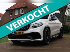Mercedes-Benz GLE-Klasse Coupé - AMG 63 S 4MATIC+ Aut. | UNIEK | DEALERONDERHOUDEN | B&O Sound | Driver Package | 1e Eigena