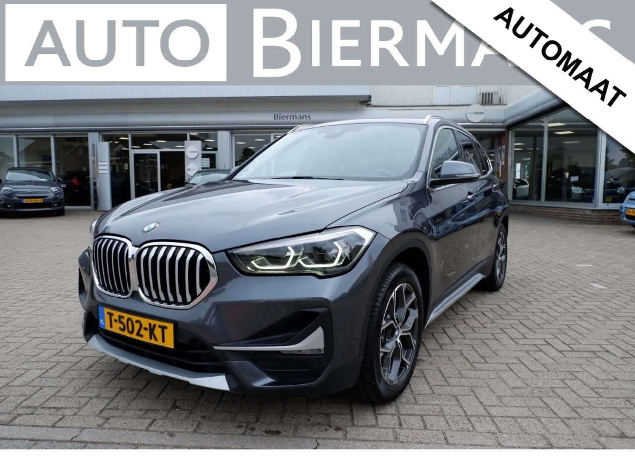 BMW X1 - xDrive25e High Exec. / 18inch / Leder/ INCL. 12 maanden BOVAG - AutoWereld.nl