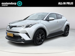 Toyota C-HR - 1.8 Hybrid Style | All-in prijs | Navigatie | Camera | Leder |