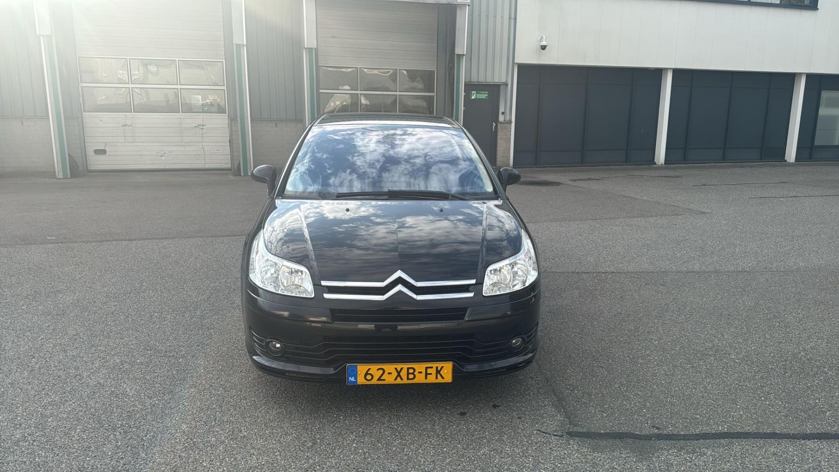 Citroën C4 Coupé - 1.4-16V Image 123.000 NAP Nw Apk Airco Zwart 2007 - AutoWereld.nl